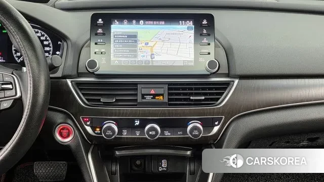 Honda Accord 10th Generation 2019 Серый из Кореи, фото 6