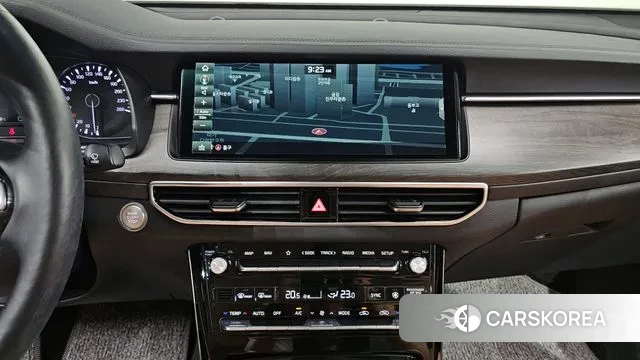 Kia K7 Premier 2019 Белый из Кореи, фото 6
