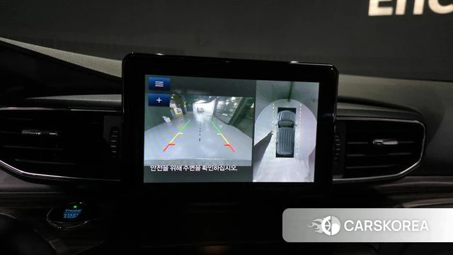 Ford Explorer 6th Generation 2020 Черный из Кореи, фото 6