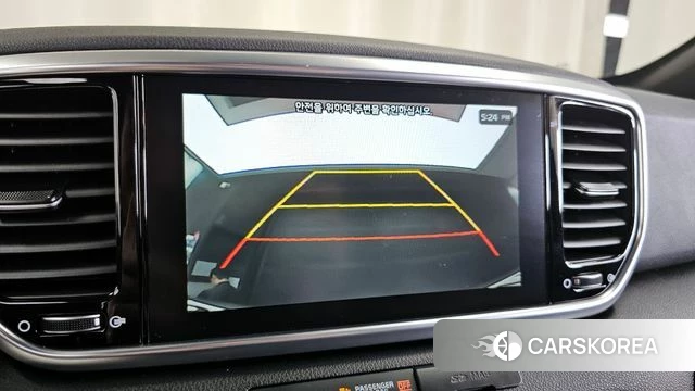 Kia Sportage The Bold 2019 Черный из Кореи, фото 6