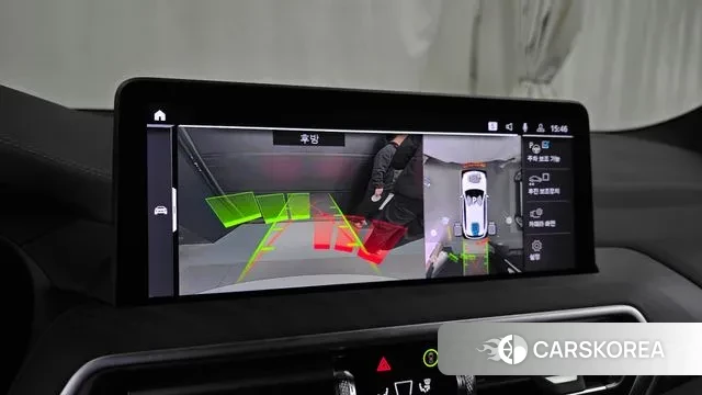 BMW iX3 2025 Белый из Кореи, фото 6