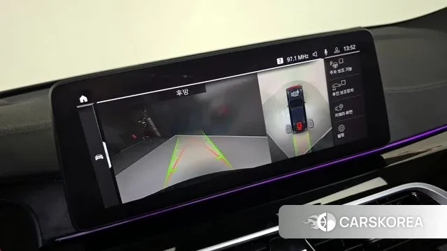 BMW 6 Series GT (G32) 2021 Синий из Кореи, фото 6