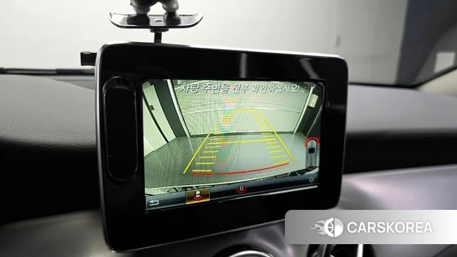 Mercedes-Benz GLA-Class X156 2019 Белый из Кореи, фото 6