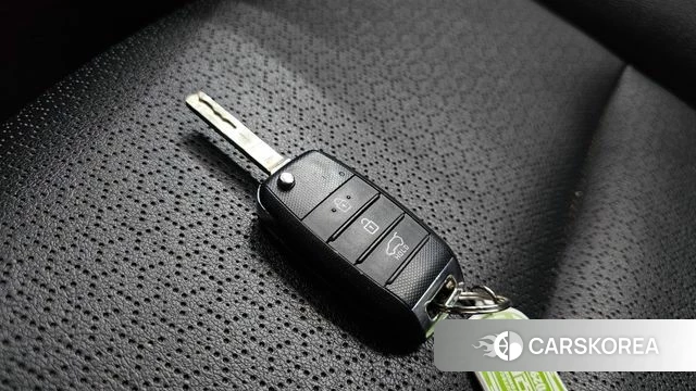 Kia Morning Urban (JA) 2021 Жемчужный цвет из Кореи, фото 6