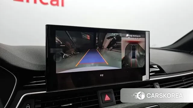 Audi A5 (F5) 2023 Белый из Кореи, фото 6