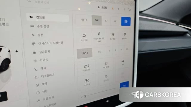 Tesla Model Y 2025 Белый из Кореи, фото 6