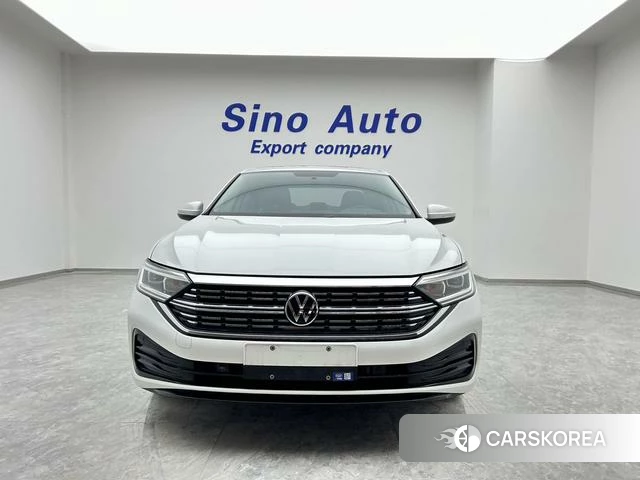 Volkswagen Sagitar 2023 Белый из Китая, фото 6