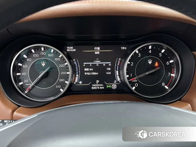 Maserati Ghibli 2021 Другой из Китая, фото 6