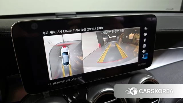 Mercedes-Benz GLC-Class X253 2023 Белый из Кореи, фото 6