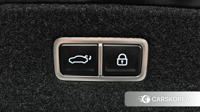 Genesis G90 (RS4) 2022 Черный из Кореи, фото 6