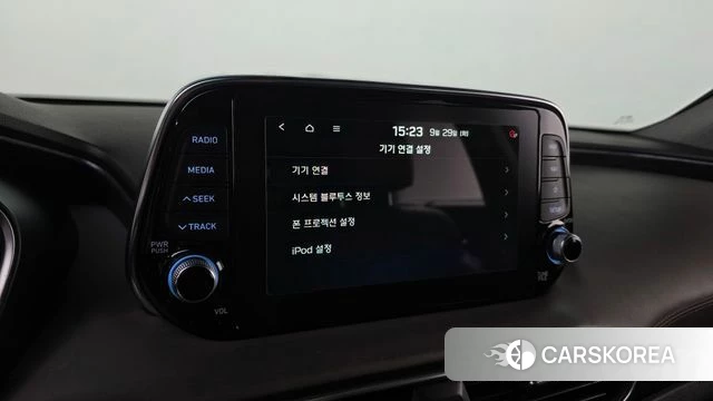 Hyundai Santa Fe TM 2018 Белый из Кореи, фото 6