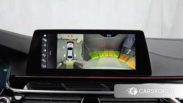 BMW 5 Series (G30) 2018 Белый из Кореи, фото 6