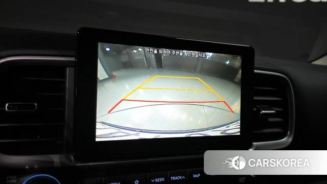 Hyundai Venue 2019 Синий из Кореи, фото 6