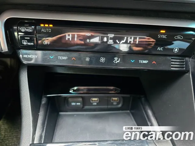 Kia K5 3rd generation 2021 Черный из Кореи, фото 6