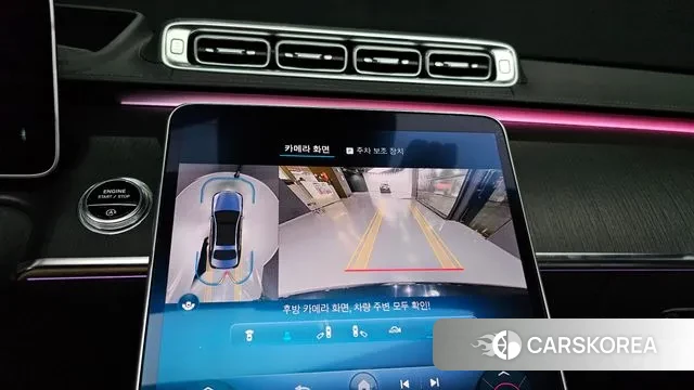 Mercedes-Benz S-Class W223 2021 Черный из Кореи, фото 6