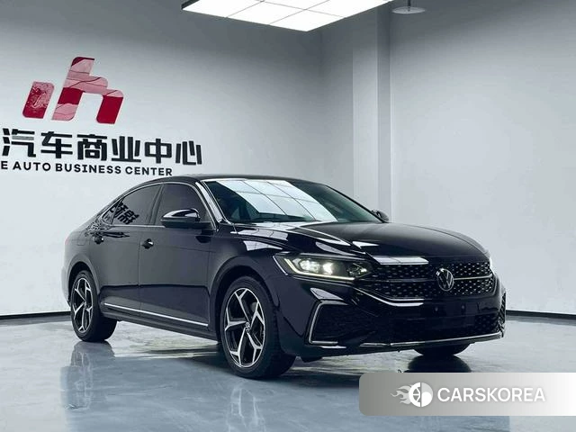 Volkswagen Passat 2023 Черный из Китая, фото 6
