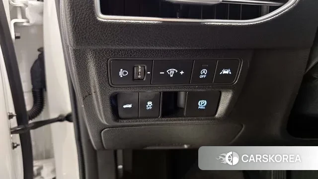 Hyundai Sonata (DN8) 2022 Белый из Кореи, фото 6