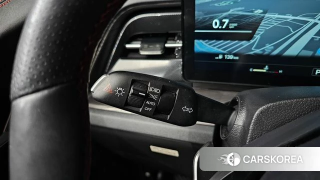 Ssangyong Actian 2nd Generation id 4302111 из Кореи 6