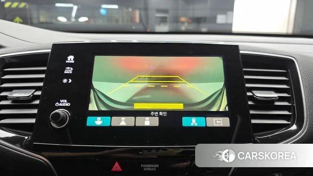 Honda Pilot 3rd generation 2019 Черный из Кореи, фото 6