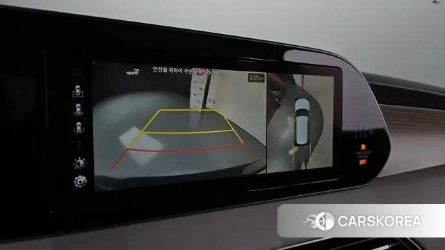 Hyundai Palisade 2020 Черный из Кореи, фото 6