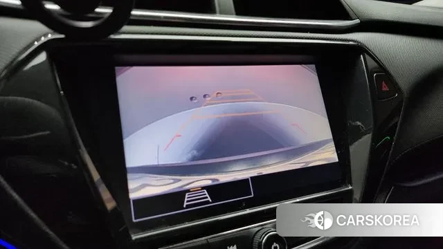 Chevrolet (GM Daewoo) Trailblazer 2021 Красный из Кореи, фото 6