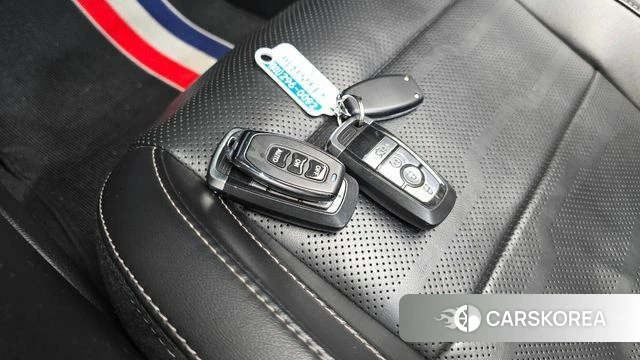 Ford Mustang 2020 Серый из Кореи, фото 6