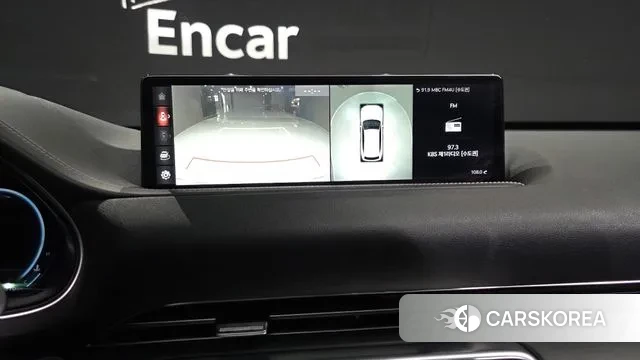 Genesis GV80 2020 Белый из Кореи, фото 6