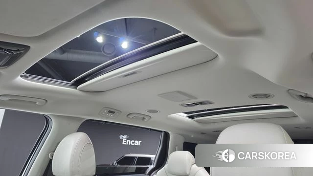 Kia Carnival 4th generation 2022 Белый из Кореи, фото 6