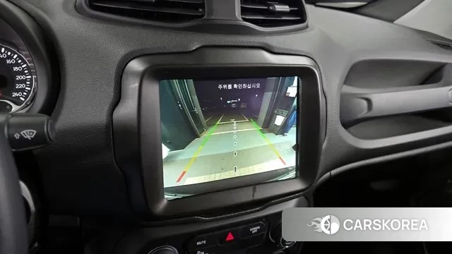 Jeep Renegade 2021 Серый из Кореи, фото 6