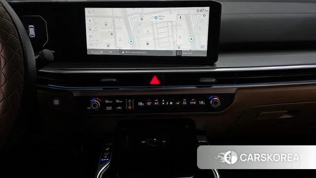 Kia The New Sorento 4th Generation 2023 Белый из Кореи, фото 6