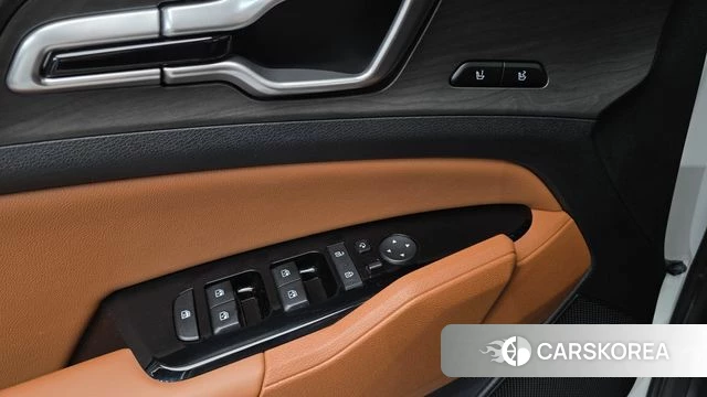 Kia Sportage 5th Generation Hybrid 2022 Белый из Кореи, фото 6