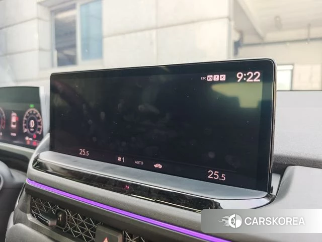 Honda Accord 2023 Черный из Китая, фото 6