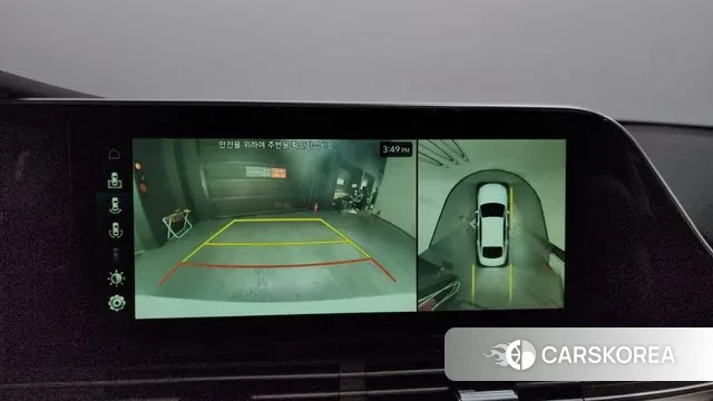 Hyundai The New Grandeur IG 2020 Белый из Кореи, фото 6