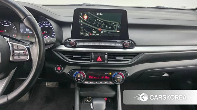 Kia Come New K3 2020 Белый из Кореи, фото 6