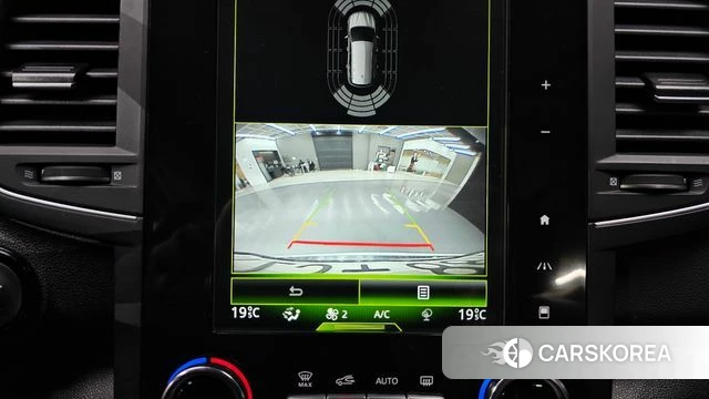 Renault Korea (Samsung) The New QM6 2022 Белый из Кореи, фото 6