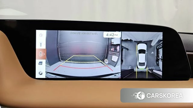 Genesis G90 (RS4) 2023 Черный из Кореи, фото 6