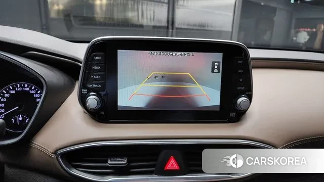 Hyundai Santa Fe TM 2019 Серый из Кореи, фото 6