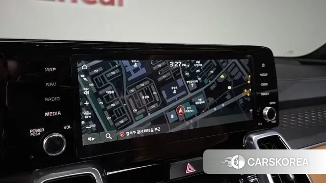 Kia Sorento 4th Generation 2022 Серый из Кореи, фото 6