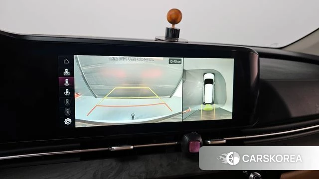 Kia Carnival 4th generation 2023 Белый из Кореи, фото 6