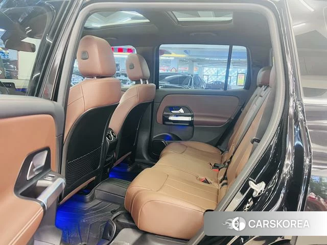 Mercedes-Benz GLB 2023 Черный из Китая, фото 6