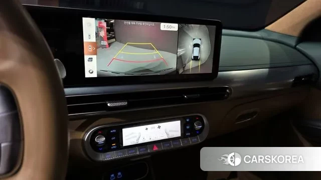 Genesis GV60 2021 Черный из Кореи, фото 6