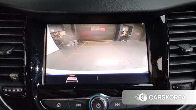 Chevrolet (GM Daewoo) The New Trax 2021 Белый из Кореи, фото 6