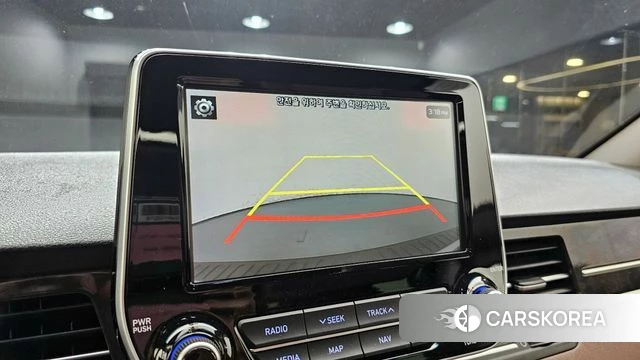 Hyundai The New Grand Starex 2018 Серебряный двухцветный из Кореи, фото 6