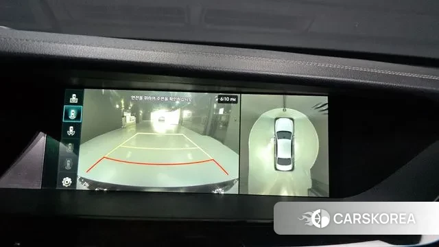 Genesis G90 2020 Черный из Кореи, фото 6