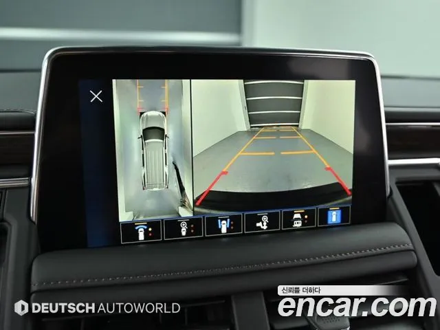 Chevrolet (GM Daewoo) Tahoe id 2806261 из Кореи 6