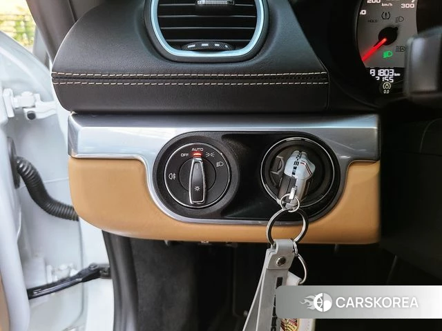 Porsche 718 Boxster 2018 Белый из Кореи, фото 6