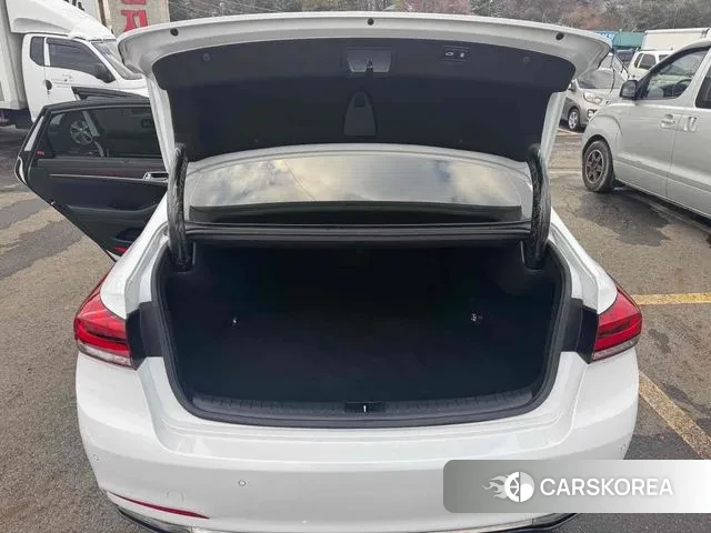 Genesis G80 2018 Белый из Кореи, фото 6