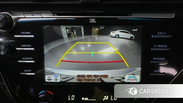 Toyota Camry (XV70) 2018 Серебряный из Кореи, фото 6