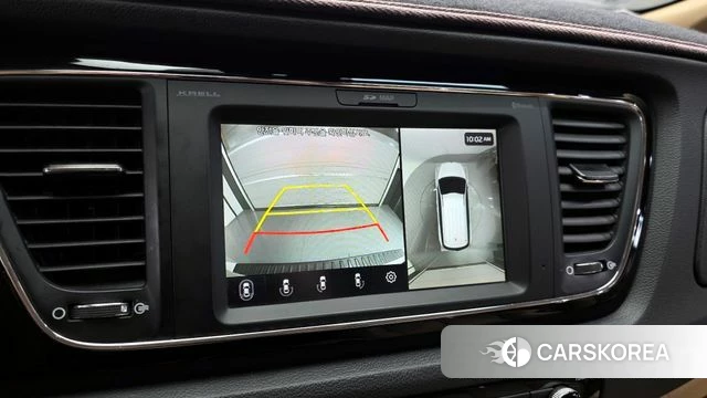 Kia The New Carnival 2019 Белый из Кореи, фото 6