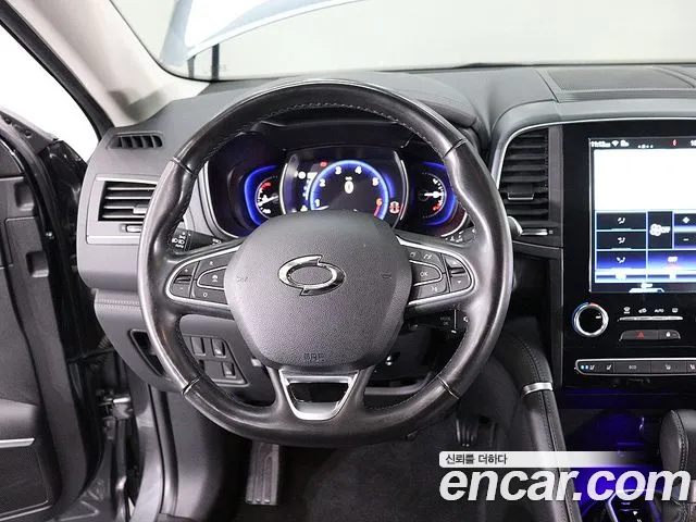 Renault Korea (Samsung) The New QM6 id 2707263 из Кореи 6